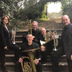 ‘‘Concert de noël – Penta Brass Quintet‘‘