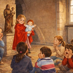 Du rire aux larmes Visite guidée en famille autour des sculptures