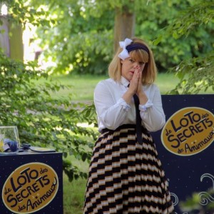 Conte ‘‘Le loto de nos amis les animaux‘‘