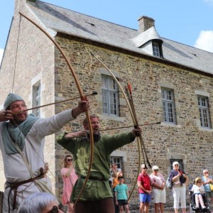 Camp médiéval