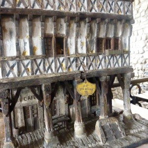 Maisons Gosselin, une collection unique en son genre Visite thématique