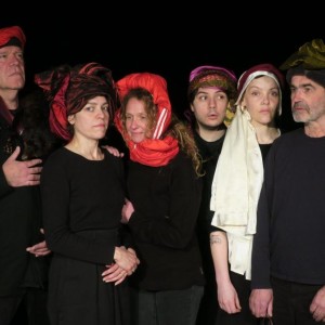 Théodore Théâtre de l’impossible Que ne ferait-on pas pour goûter au paradis ?