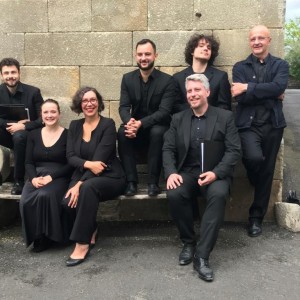 Concert : L’Europe baroque