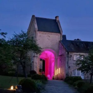 Pierres en lumière