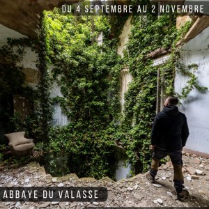 Exposition : « LES PORTES DU SILENCE »