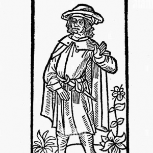 Conférence : « François Villon est mort, François Villon est vif »